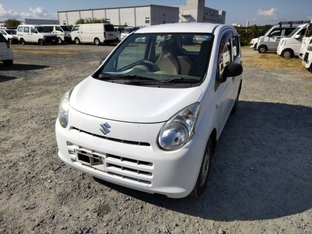 4669 SUZUKI ALTO VAN HA25V 2013 г. (LUM Fukuoka Nyusatsu)